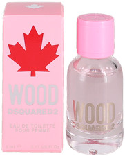 Wood by Dsquared for Women Eau
