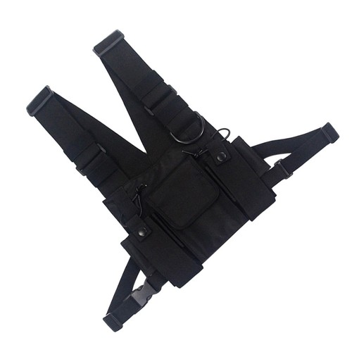 Reusable canvas men chest - chest, rig