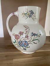 Broc de toilette ancien en