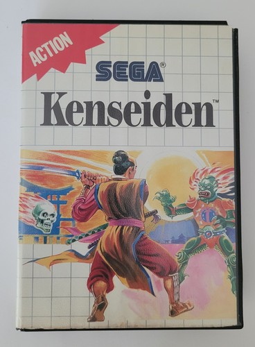 Jeu sega sms master system - jeu,