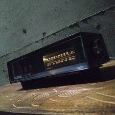 Sony 8FC-59F Flip Clock Radio