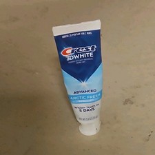 Crest 3D White Advanced Arctic