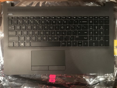 Clavier pavé tactile - et,
