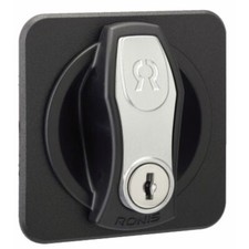 Poignée Clipéo carrée pour