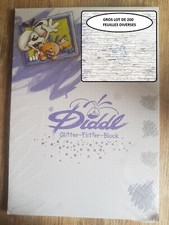 * DIDDL ~ SUPERBE GROS LOT DE