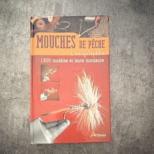 Artémis mouches pêche - de,