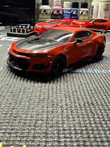 Kyosho mini rwd zl1 with - kyosho,