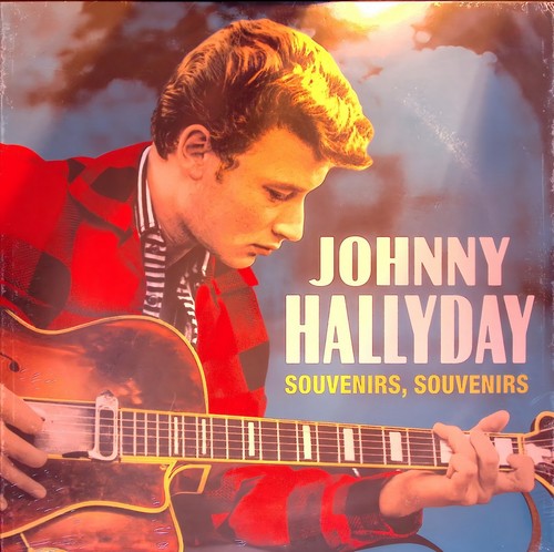 Johnny hallyday souvenirs - johnny, –