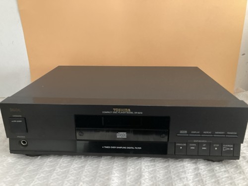 Toshiba platine salon cd - toshiba,