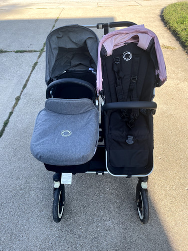Bugaboo donkey double - bugaboo,