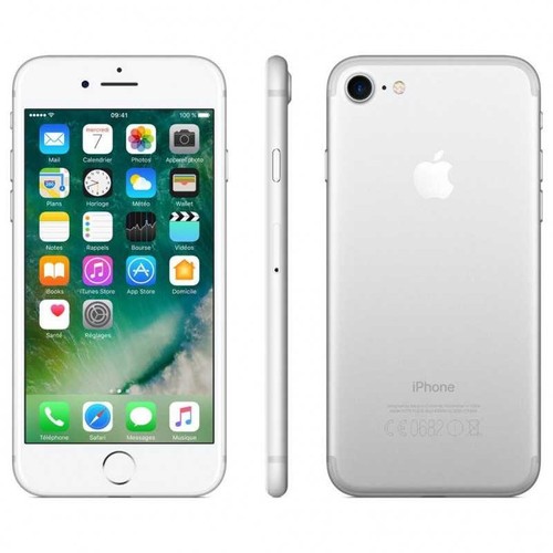 Apple iphone 256 - apple, 7