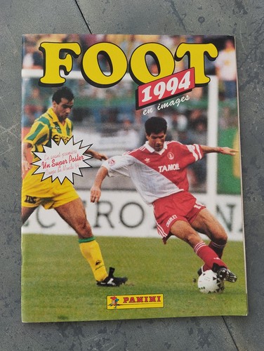 Album panini 1994 vide - album,