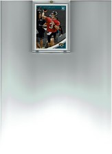 2018 Donruss Football Tanner Lee RC #383 w/Pro Mold Screwdown Holder 