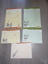 Sheets, Letters And Envelopes Diddlina 90s-2000s