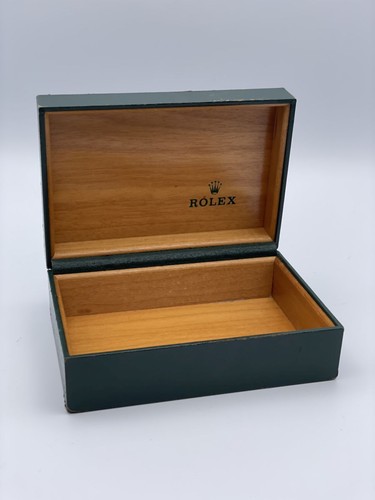 Rolex vintage montre boîte - rolex,