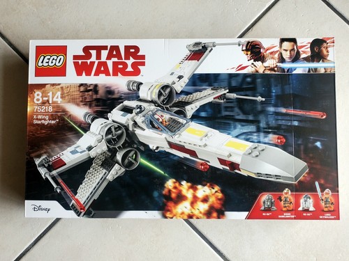 Lego star wars 75218 - star,
