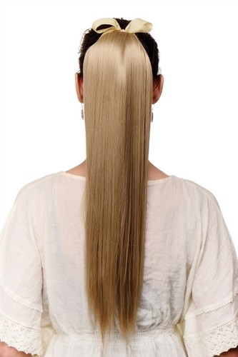 Postiche tresse queue - queue, de