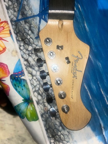 Modèle fender american - modèle,