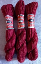 Laine à tapis pure laine