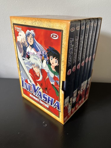 Inuyasha ultimate edition - ultimate,