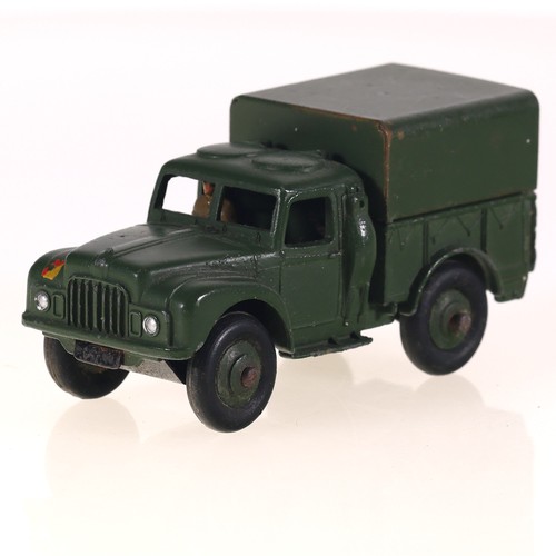 Dinky toys 641 humber camion - dinky,