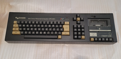 Amstrad schneider cpc 464 - schneider,