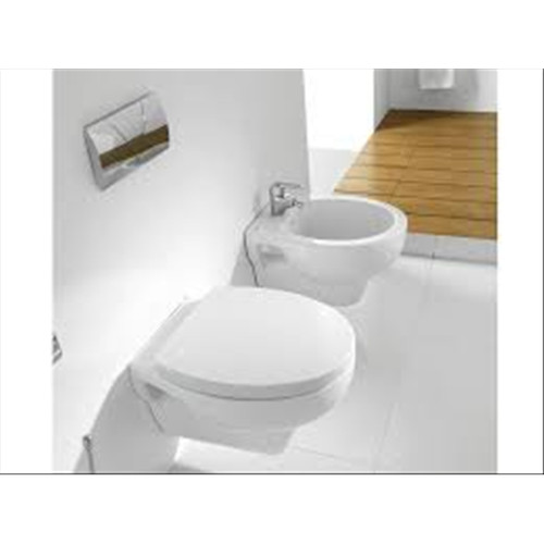 Bidet suspendu porcelaine - bidet,