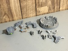 A27356 WARMACHINE HORDES CIRCLE ORBOROS PART METAL CELESTIAL FULCRUM BATTLE ENGI