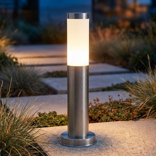 Lampadaire extérieur borne - extérieur,