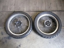 Roues de 650 SLR pour montage