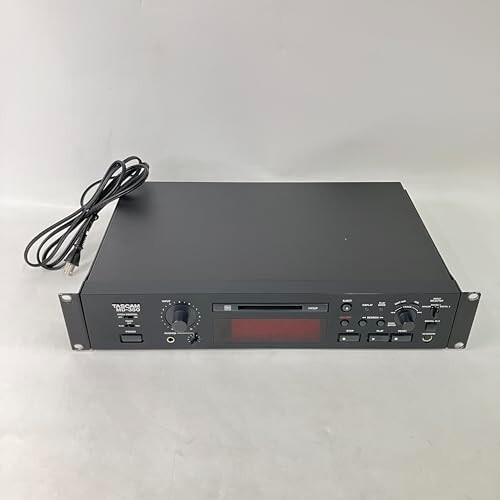 Lecteur mini disc tascam - disc,