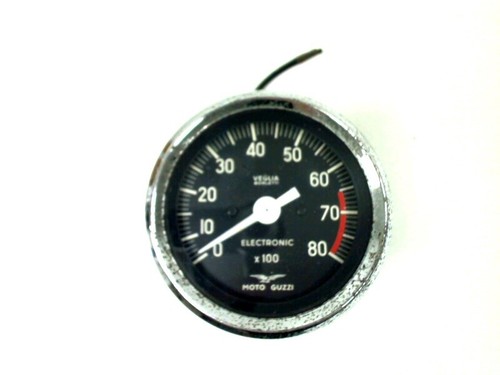 Tableau bord compteur moto - compteur,