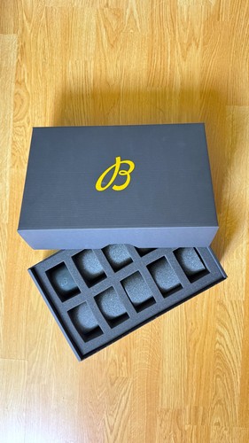 Boite box breitling neuve pour - neuve,