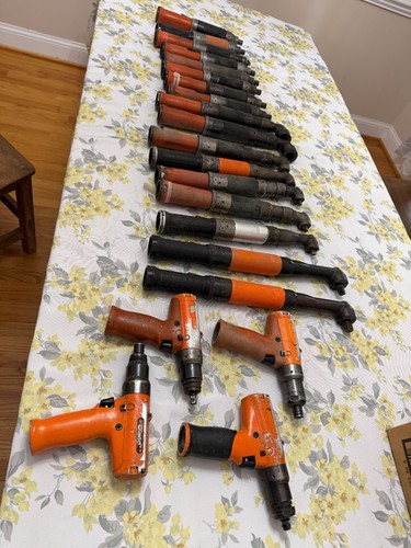 Huge lot cleco cooper nut - cooper,