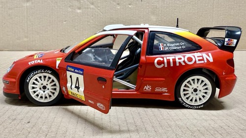 Citroën xsara wrc - xsara,