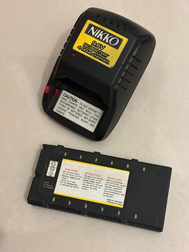Nikko evo chargeur batterie - et,