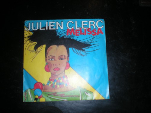Sp julien clerc - t,