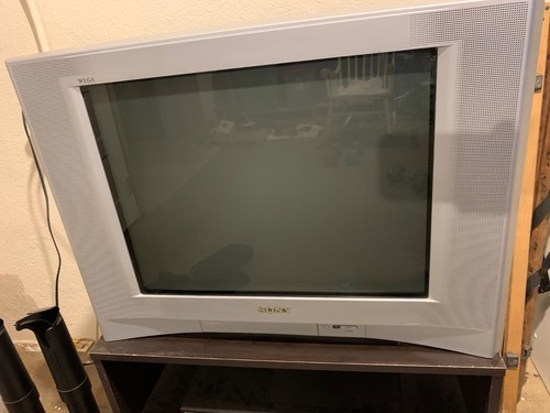 Sony wega trinitron - sony, tv