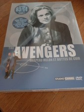 Dvd Chapeau melon et bottes de