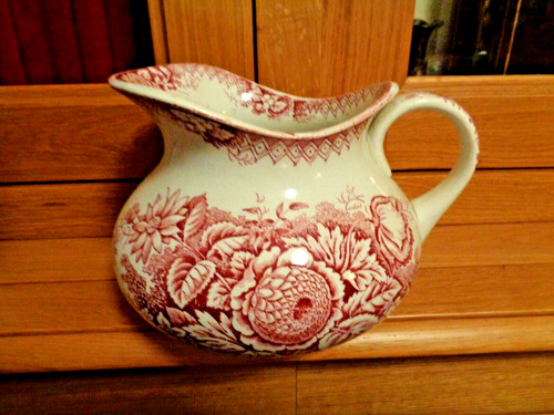 Broc toilette ancien - broc, de