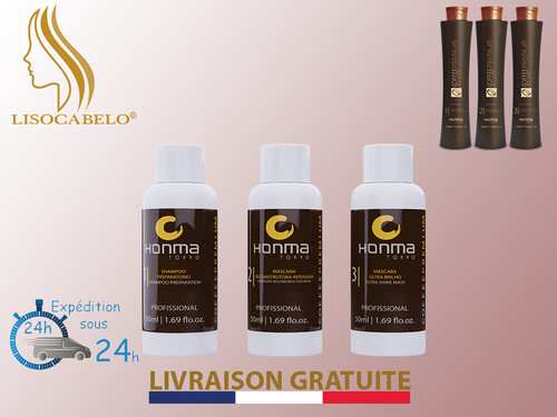 Lissage brésilien honma - brésilien,