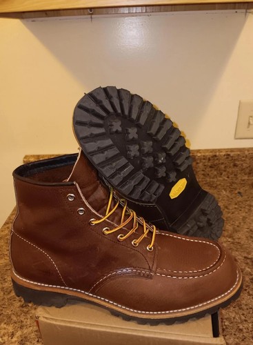 Red wing seconds 8146 - wing,