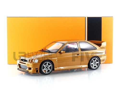 Ixo ford escort wrc - 1/18,