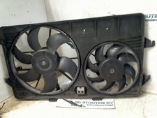 2011 Ford Transit Connect Van 1.8 TDCi 90 (P9PC) RADIATOR FAN 4T168C607LA