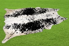 100% Véritable Peau de Vache