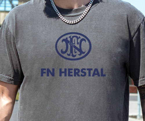 Herstal shirt 2nd - fn, t-shirt
