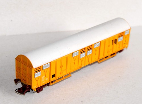 Jouef 6532 wagon couvert - ho,