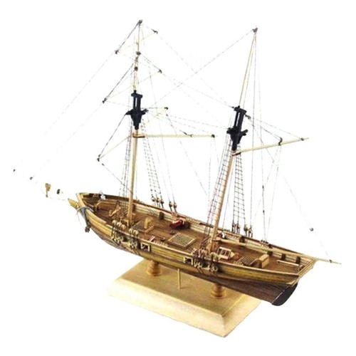 Kits modèle bateau en - bateau,