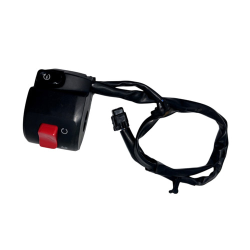 Interrupteur guidon droit - de,