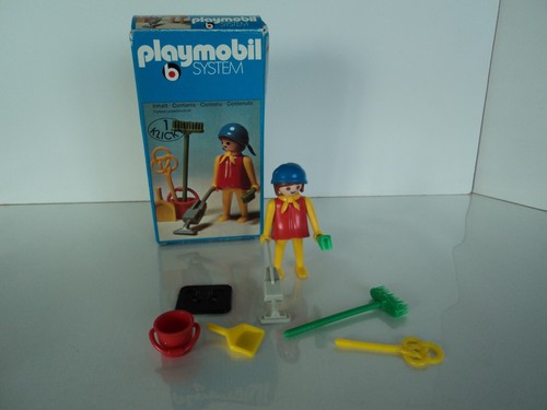 Playmobil vintage city life - playmobil,